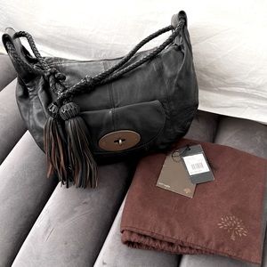 Mulberry Leather Shoulder bag